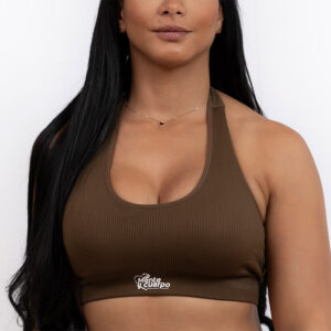 Resilient Halter Top