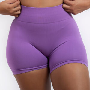 Showstopper Lavender Shorts